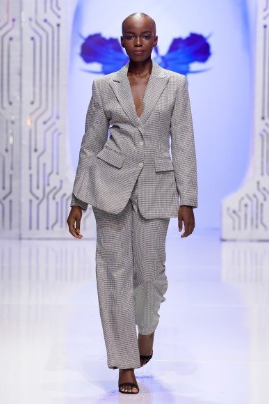 Black Cherry - Swahili Fashion Week 2025 