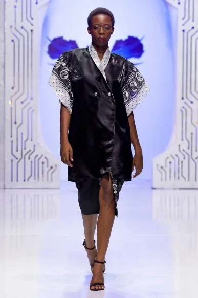 Fiderines - Swahili Fashion Week 2025 