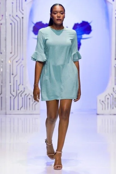 Girl About - Swahili Fashion Week 2025 