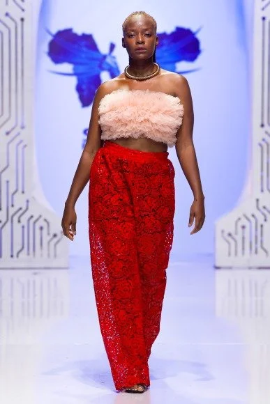 Kajo Designs - Swahili Fashion Week 2025 