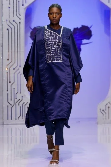 Seamy Luxe - Swahili Fashion Week 2025 