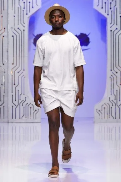 Shirts by Mubah - Swahili Fashion Week 2025 