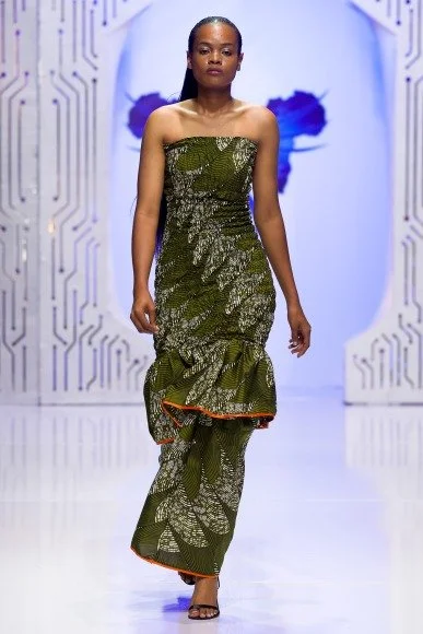 The JK Clothing - Swahili Fashion Week 2025 