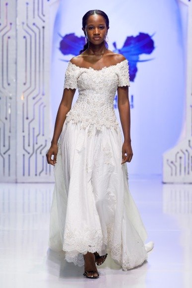 Tory Eleganza - Swahili Fashion Week 2025 