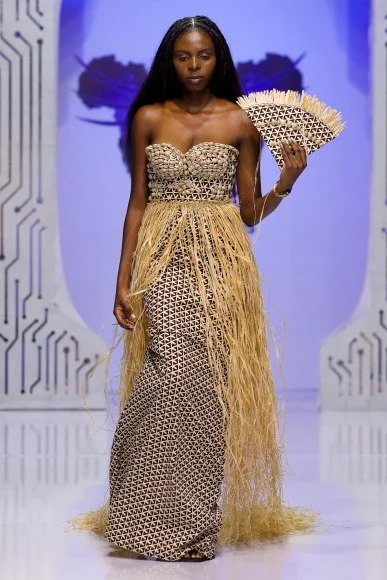 Washington Benbella Emerging Designer Competition - Swahili Fashion Week 2025 
