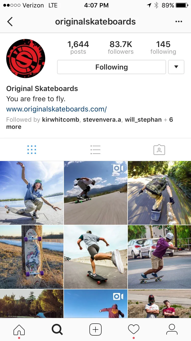 Instagram