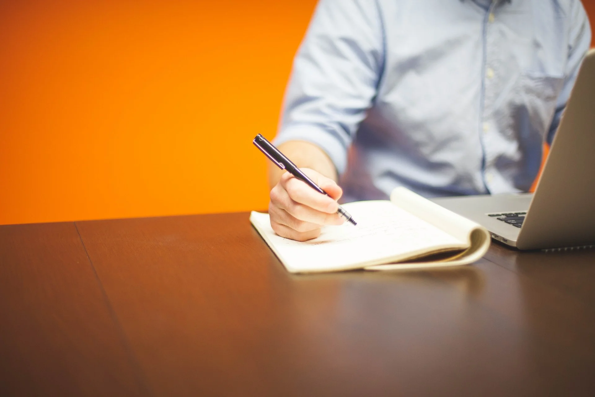 Check out this product manager, taking them badass notes in an organized fashion!