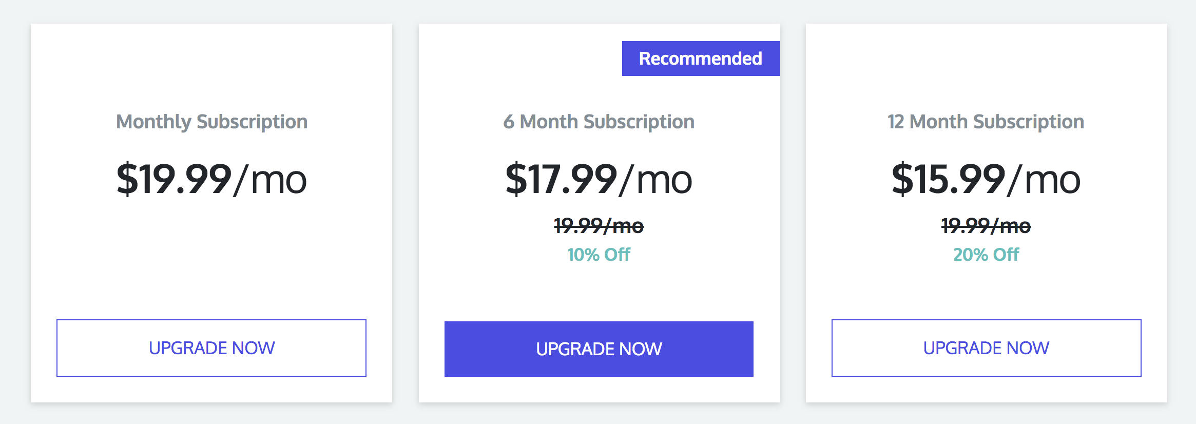 This is Codecademy's pricing structure. $20 a month is extremely reasonable for an awesome learn-to-code platform. I really like the format of Codecademy.