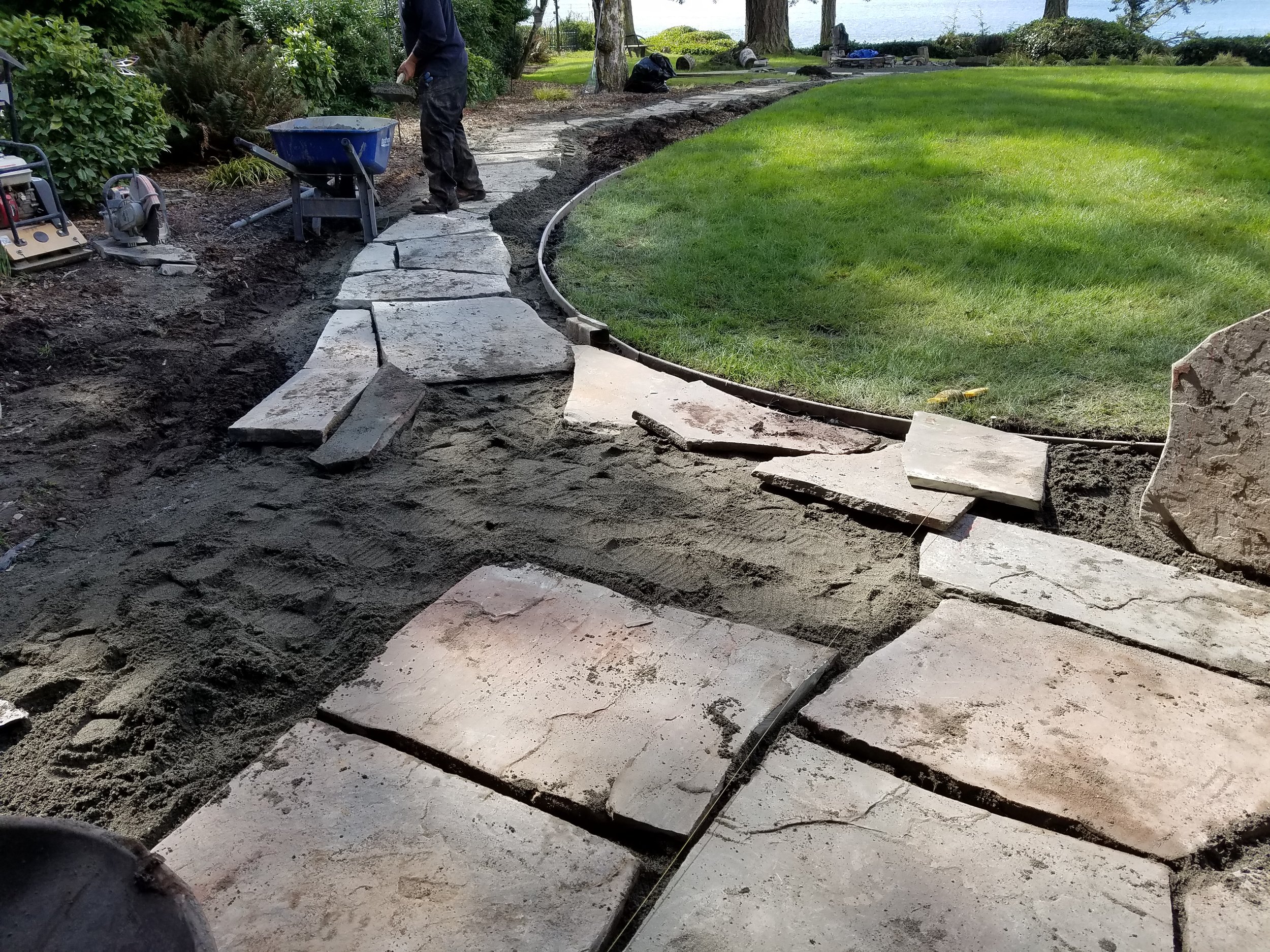 Patio and Path Install.jpg