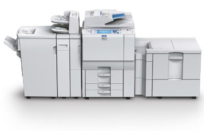 used sharp copiers