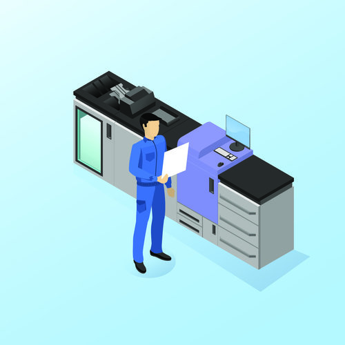 Houston Copier Leasing - Copier Service