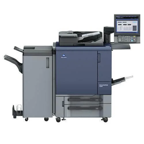 Konica Minolta Bizhub Press C2060 