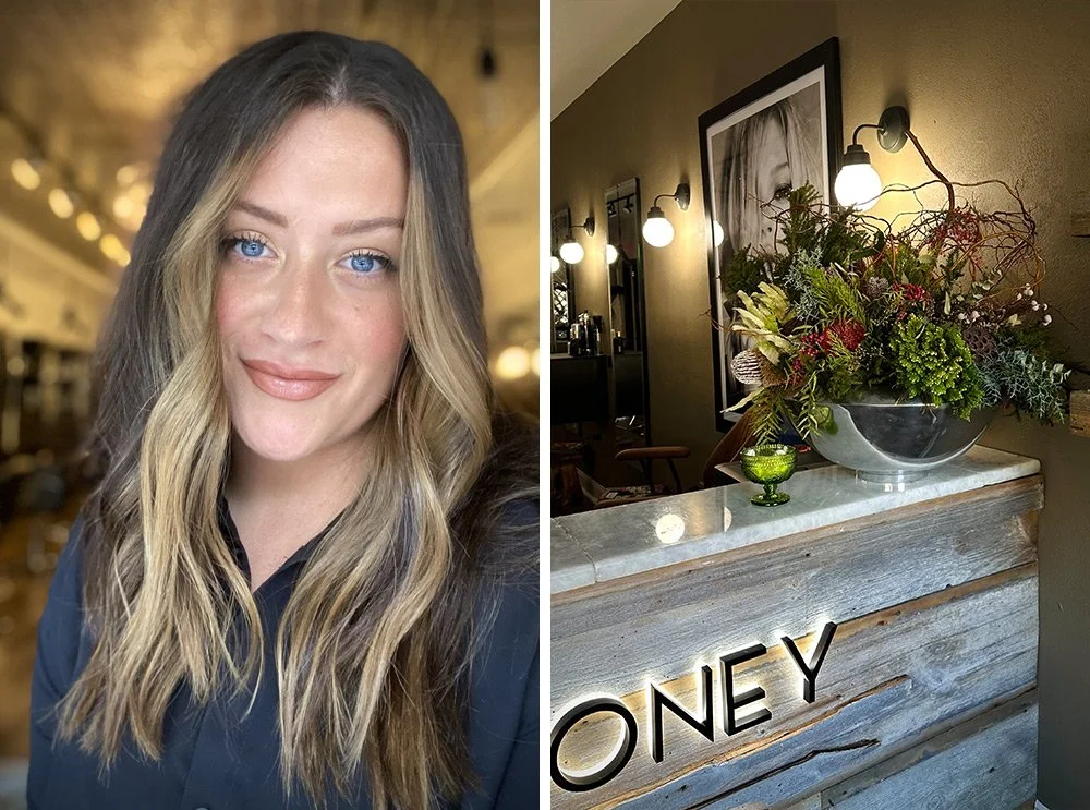 Stephanie — Honey Hair Studio