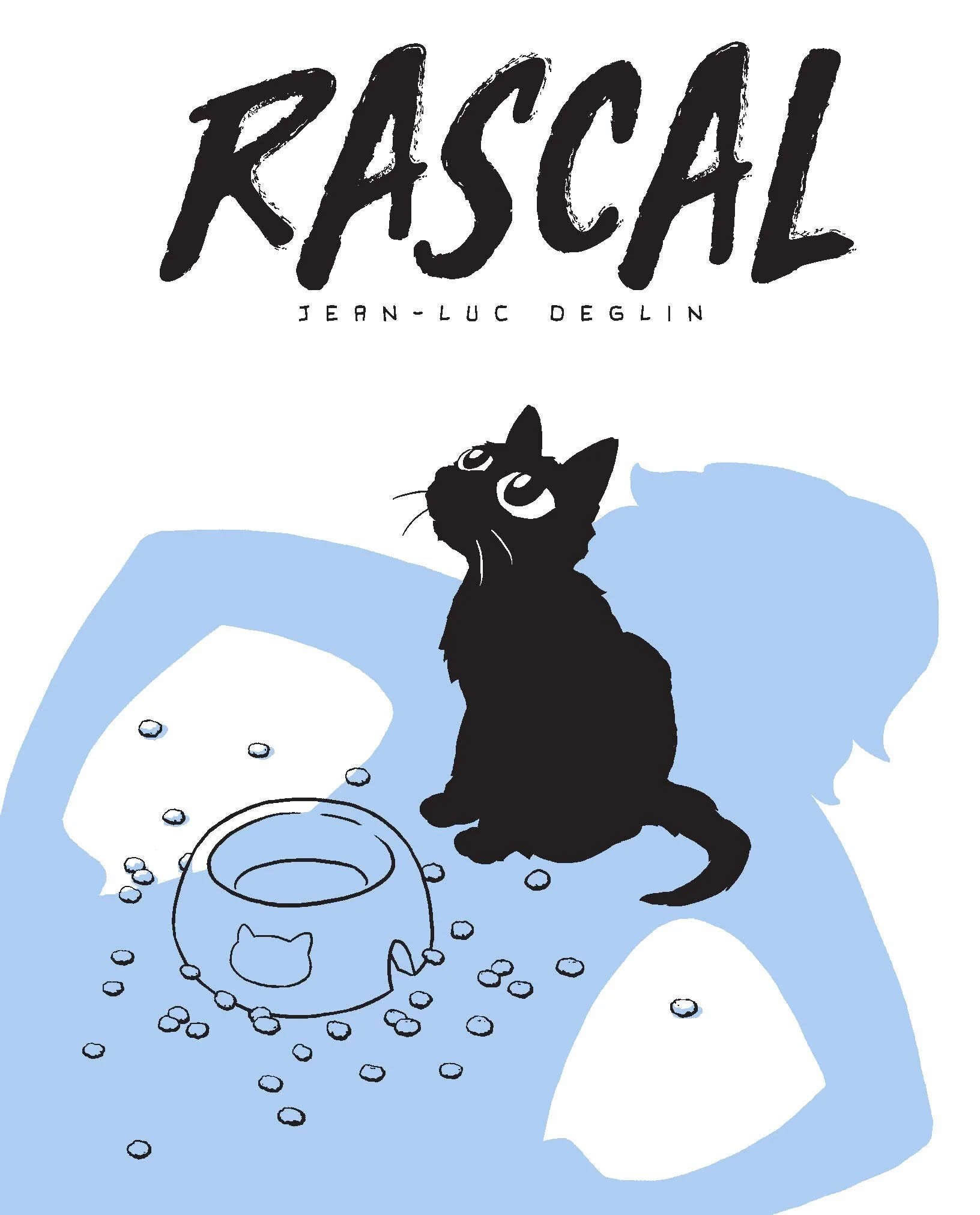 Out Now: Rascal by Jean-Luc Deglin
