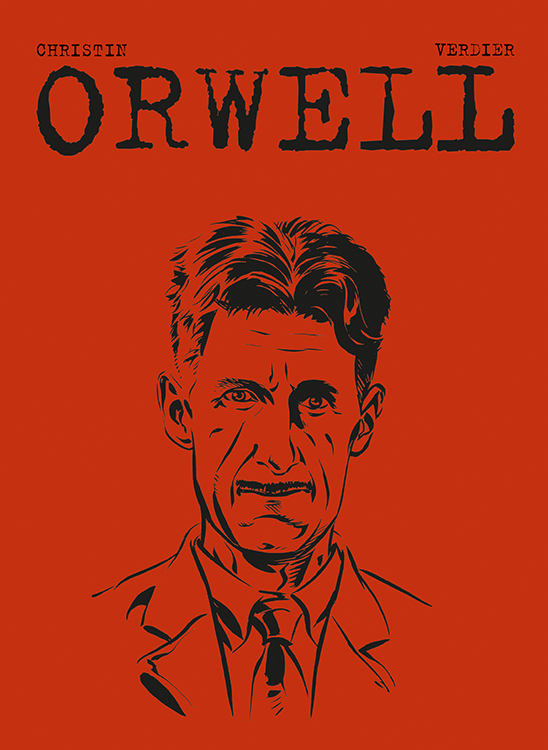 Now Out: ORWELL