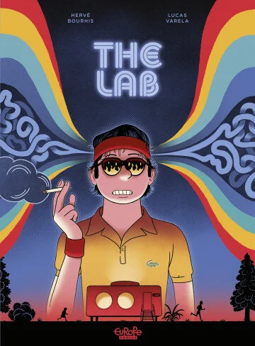 Now Out: THE LAB