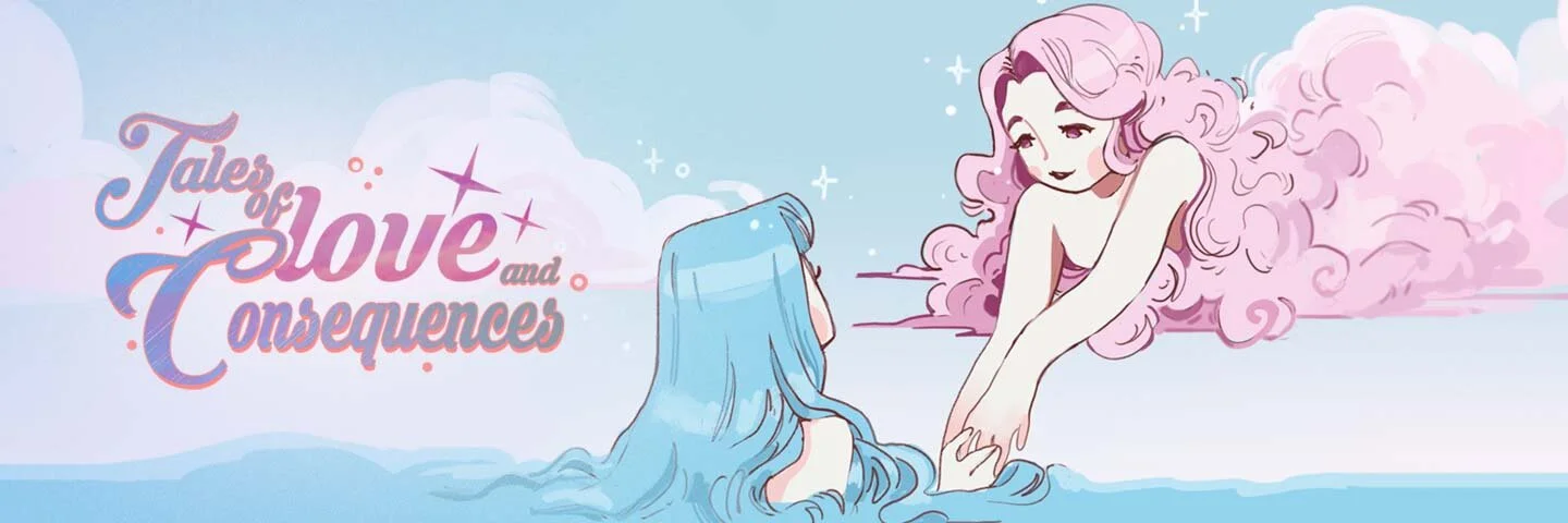 Tales of Love and Consequences: Full Season Out Now!