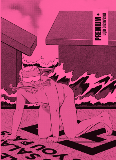 Out Now: Premium + by Ugo Bienvenu