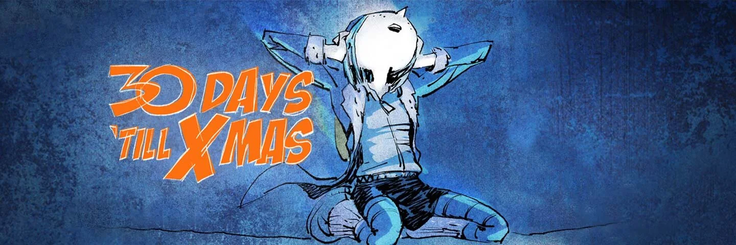 Webtoon: 30 Days Till Xmas