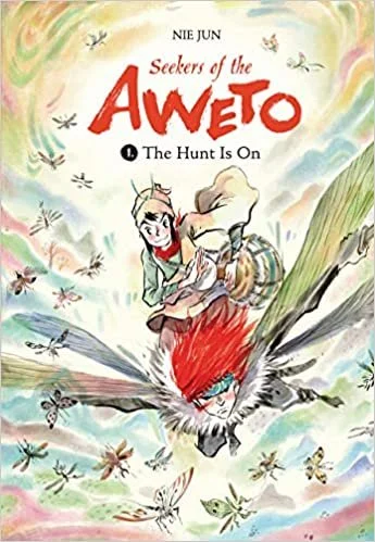 Now Out: Nie Jun's Seekers of the Aweto