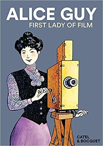Alice Guy: 2023 Eisner Nominee