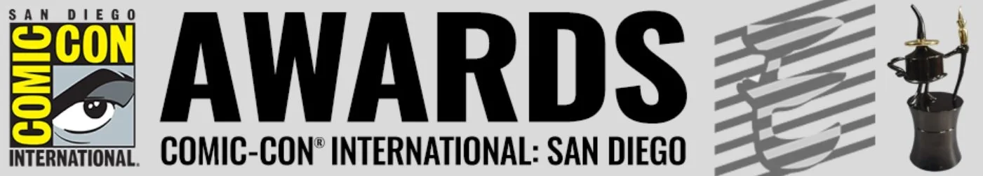 2022 Eisner Nominees Announced!