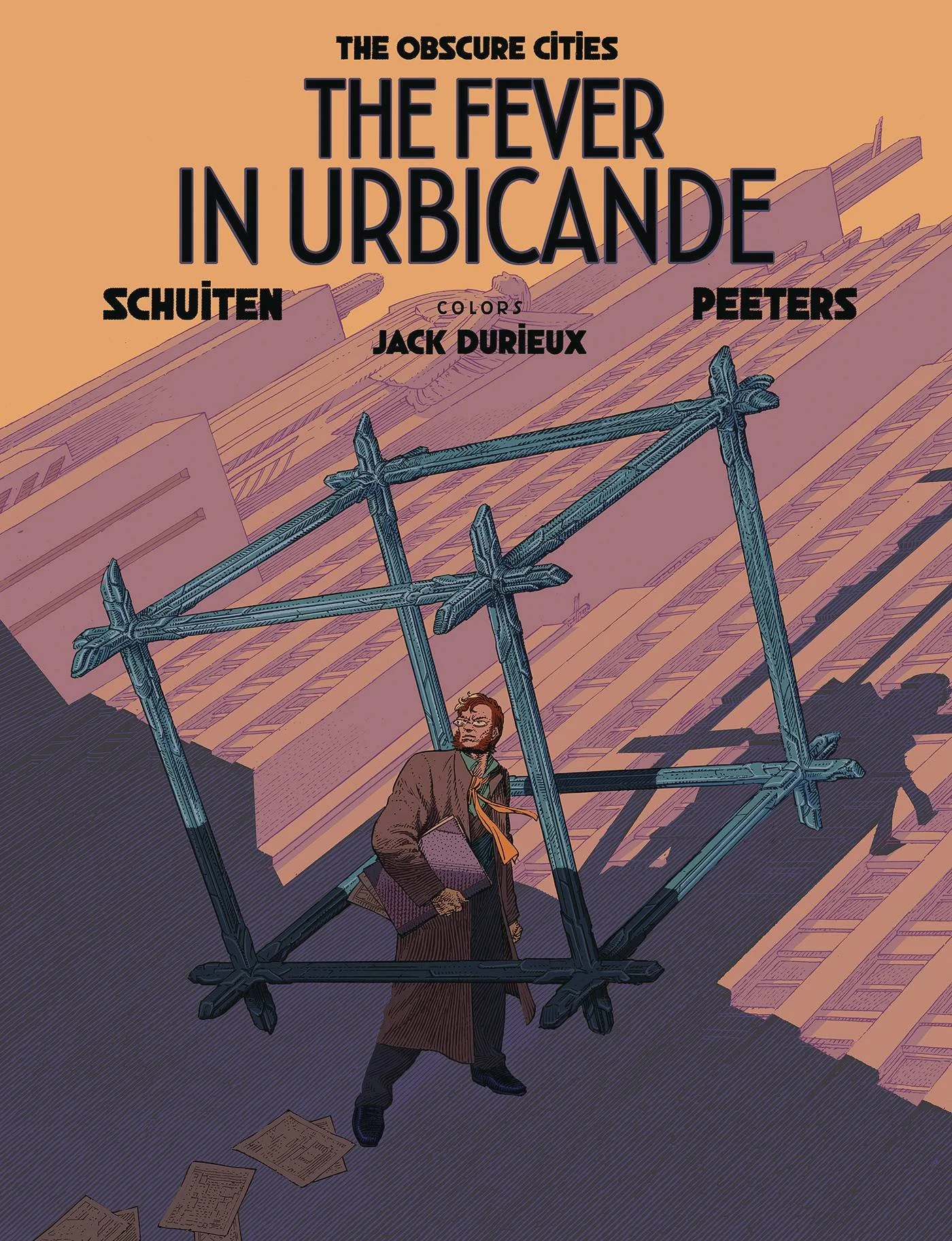 Out Now: A New Translation of The Fever in Urbicande