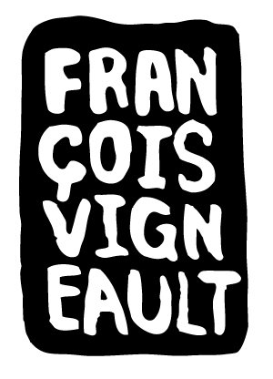 Lettering Interview with Cartoonist François Vigneault
