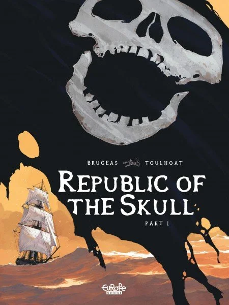 Out Now: Republic of the Skull!