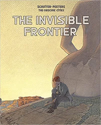 Out Now: The Invisible Frontier