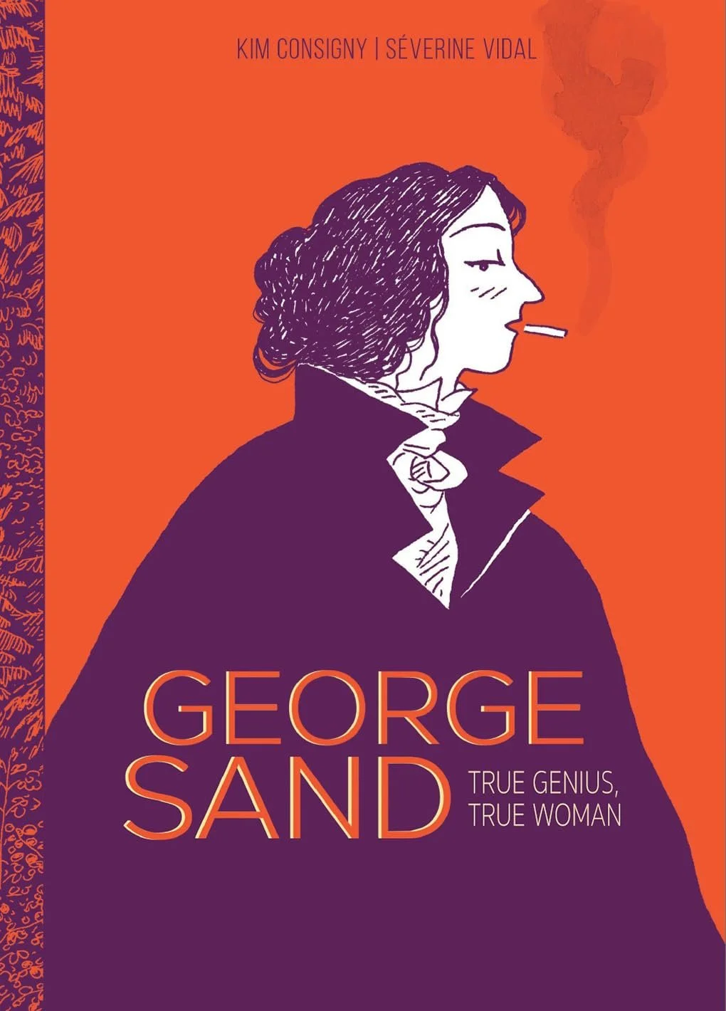 Out Now: George Sand