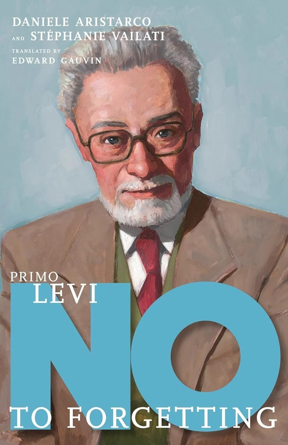 Out Now: Primo Levi: No to Forgetting