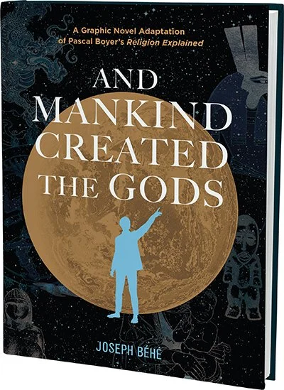 Out Now: And Mankind Created the Gods