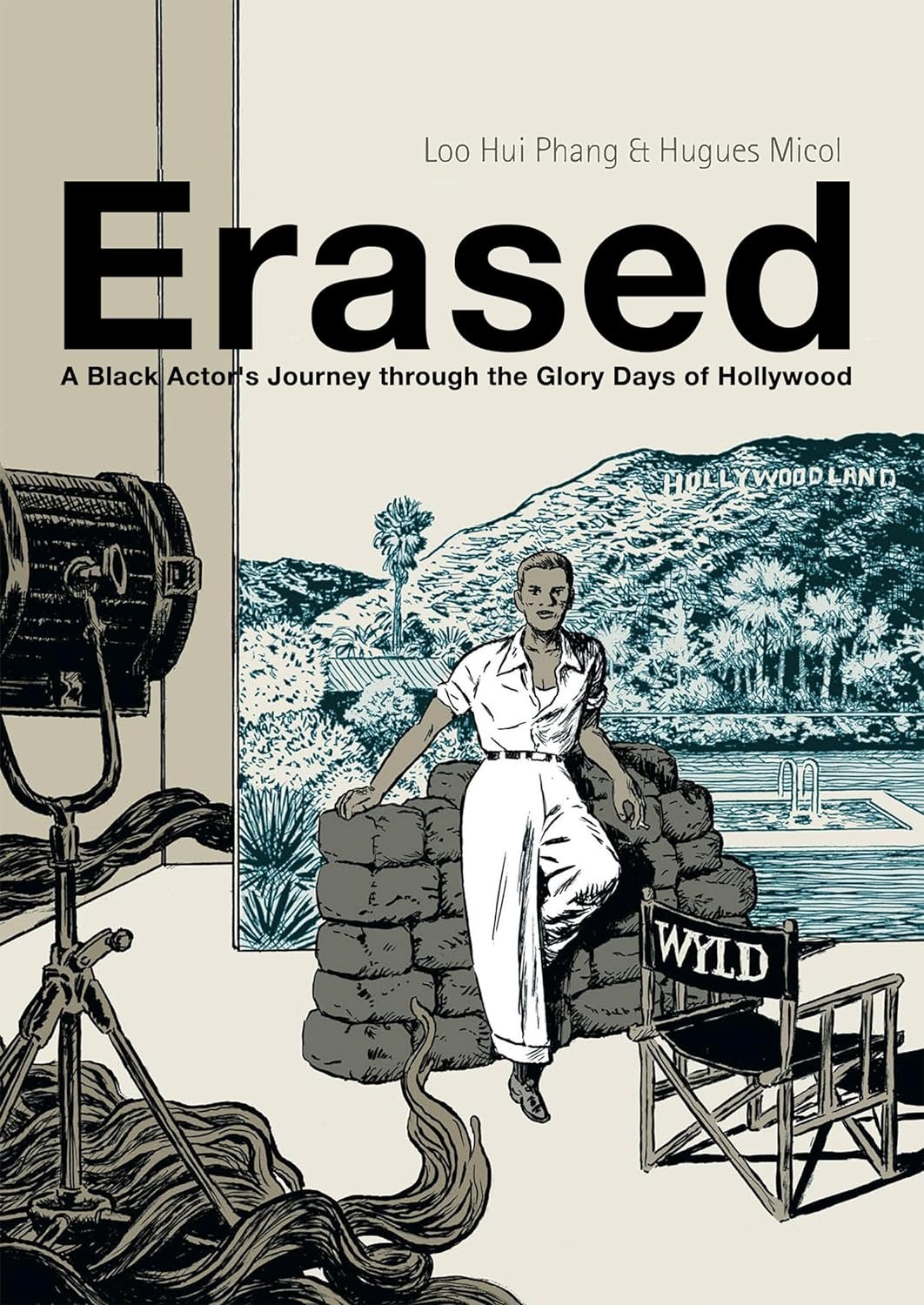 Out Now: ERASED