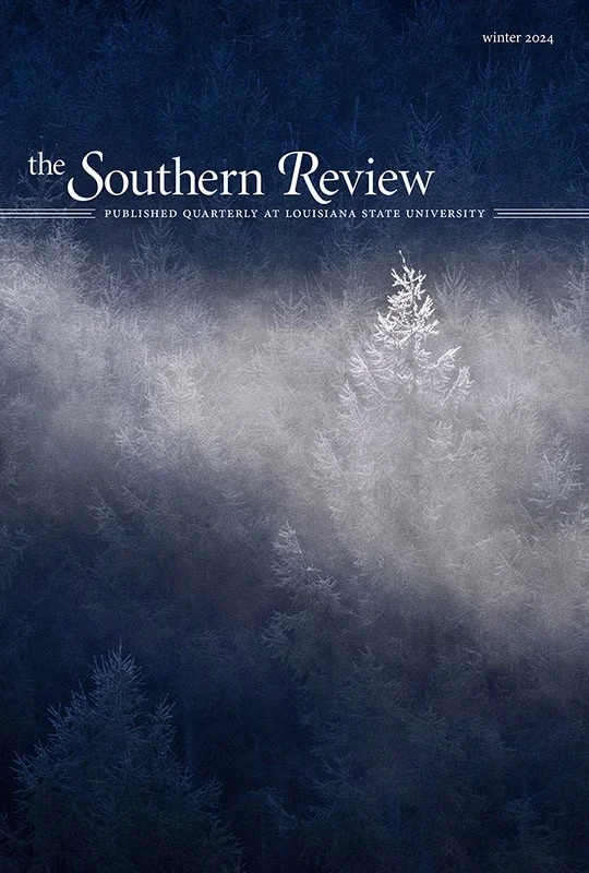 Paul Willems in The Southern Review