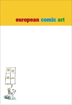 Dr. Aubrey Gabel Interviews Me in European Comic Art