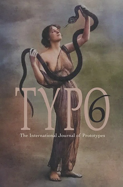 Noël Devaulx and Marcel Schneider in TYPO #6!
