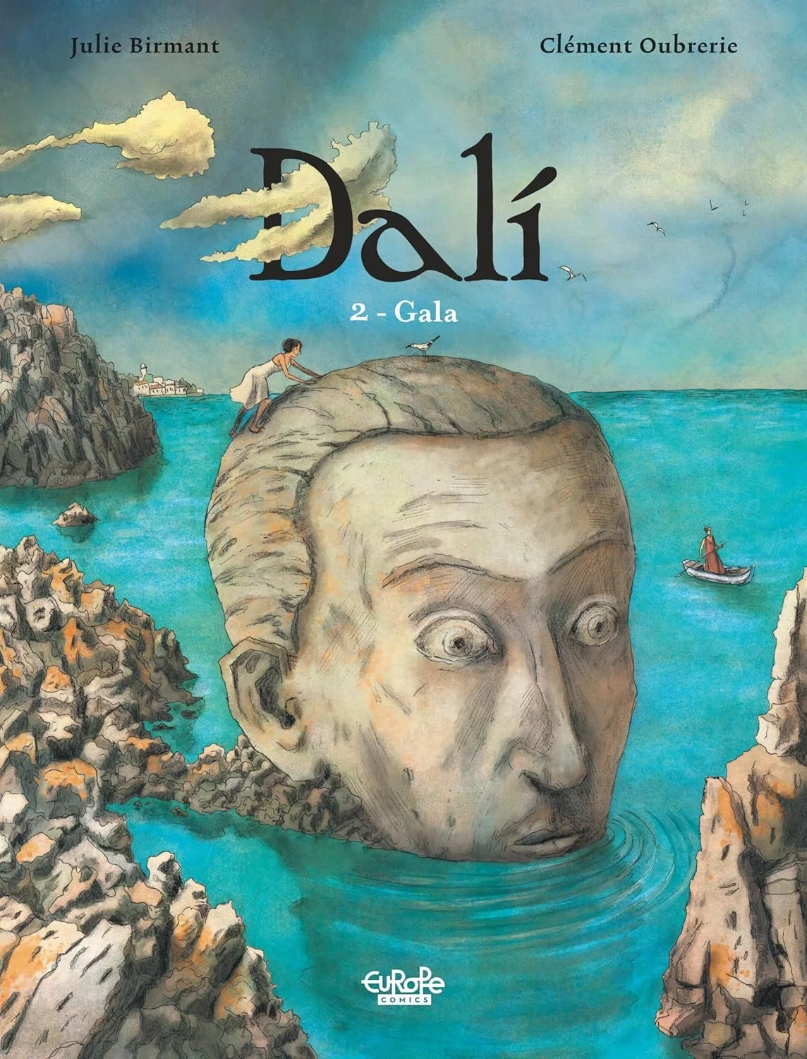 OUT NOW: Dali, Vol. 2