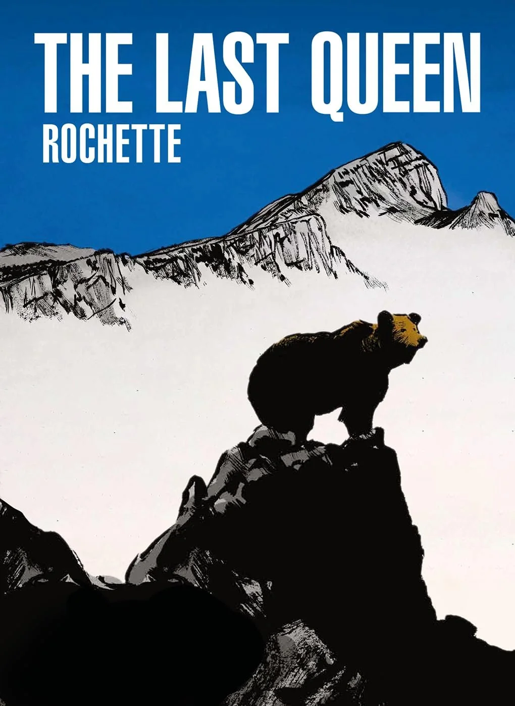 OUT NOW: Rochette's The Last Queen