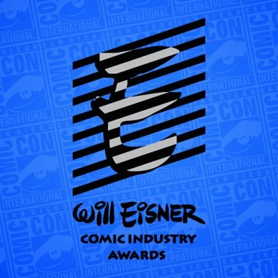 Eisner Nomination: Trumpets of Death