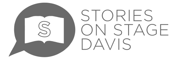 H.V. Chao at Stories on Stage: Davis