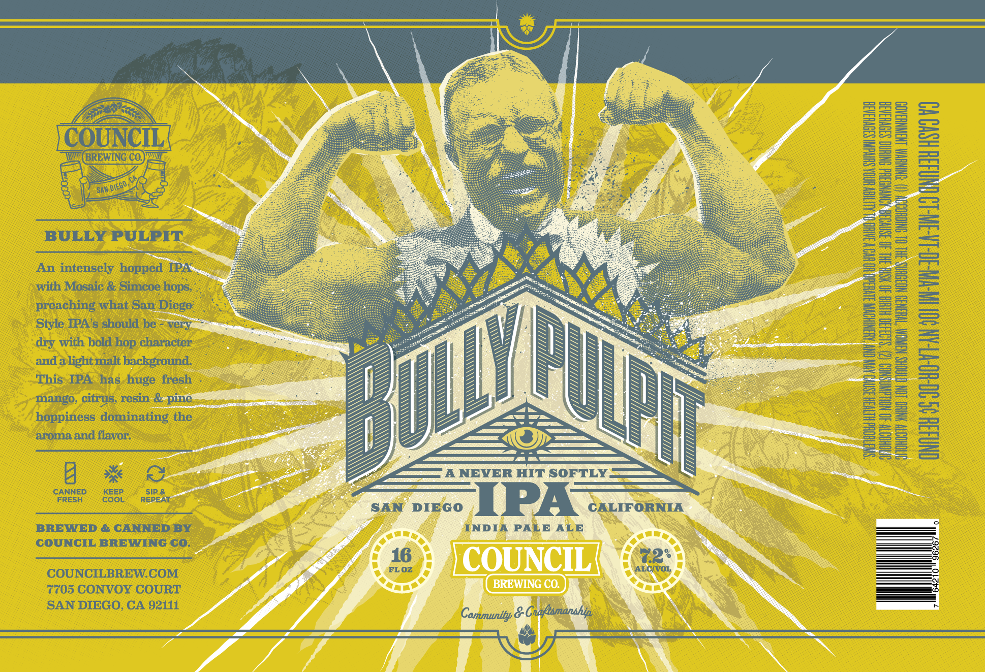 CouncilBrewing_BullyPullpit_Final_PrintReadyLiveText_MWC002_16oz-ShrinkTemplate-CSL_V3_OutlineFinal.png