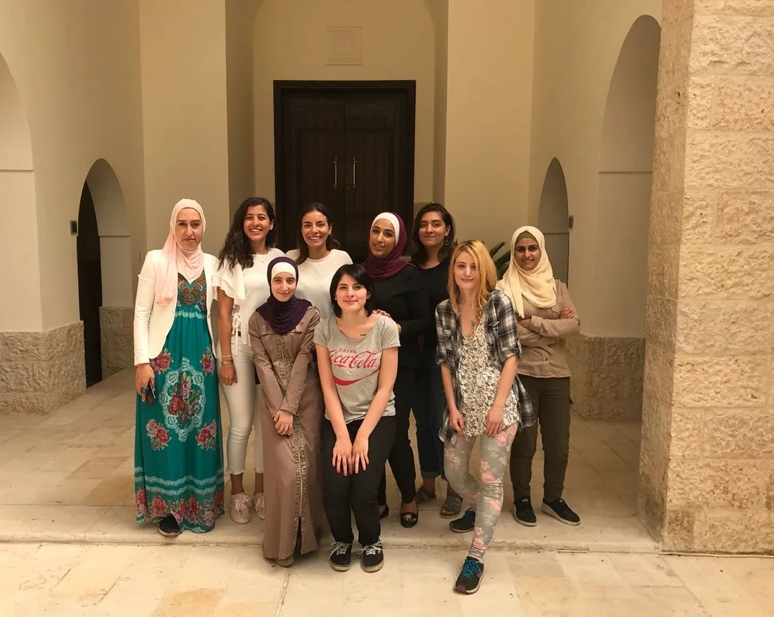 Women ASPIRE Research Team, Columbia University Global Center | Amman