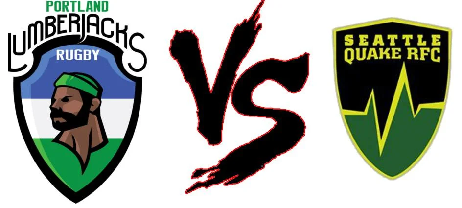 Lumberjacks vs. Seattle Quake