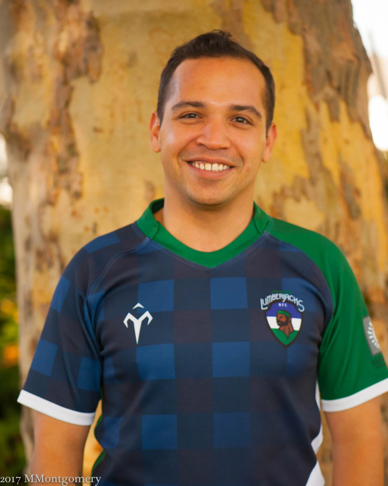 Sergio, Treasurer