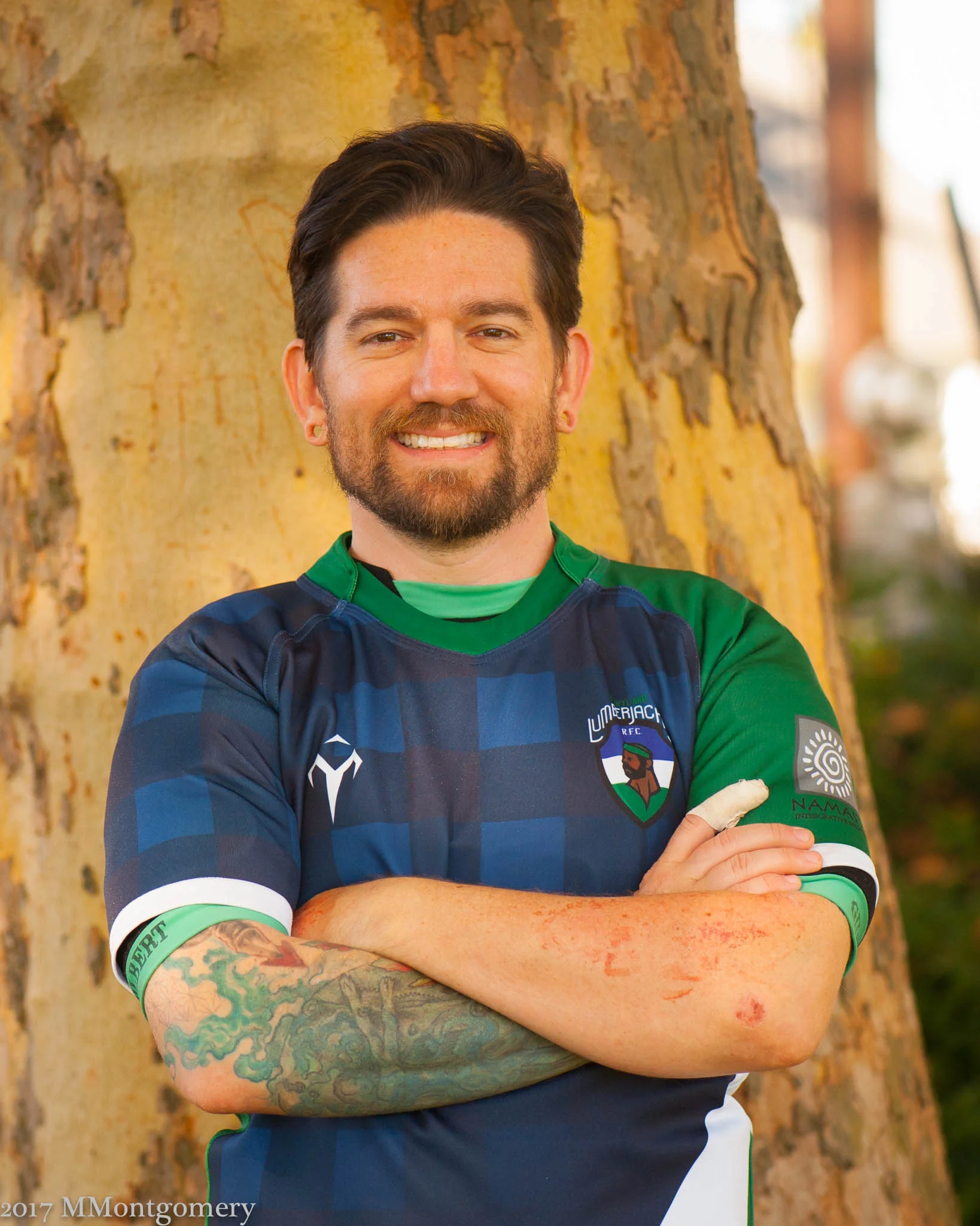 Youkey, Rugby Ops