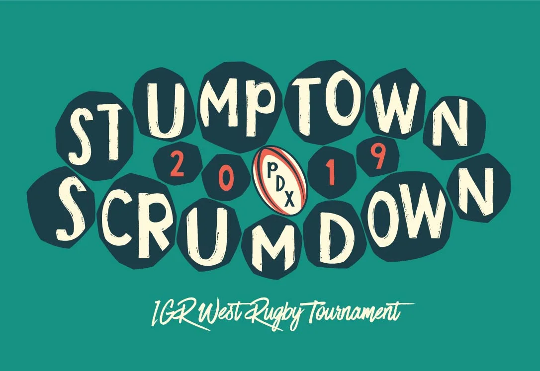 Stumptown Scrumdown Rugby Tournament