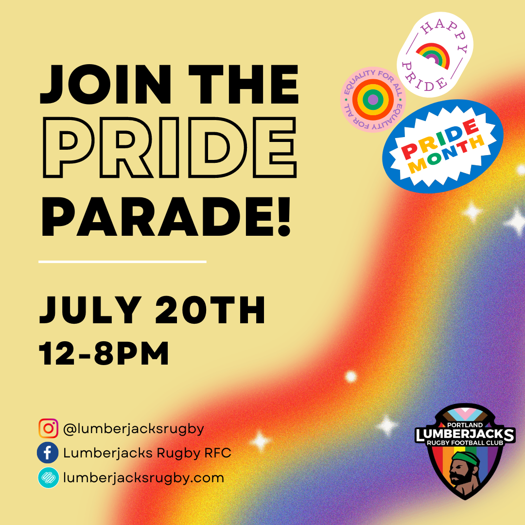 Portland Pride Parade