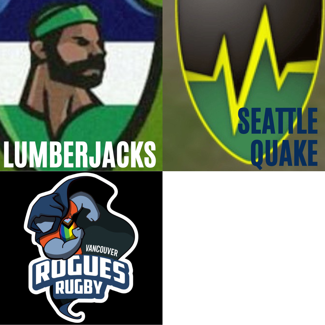 Lumberjacks vs. Eugene Stags vs. Quake vs. ???