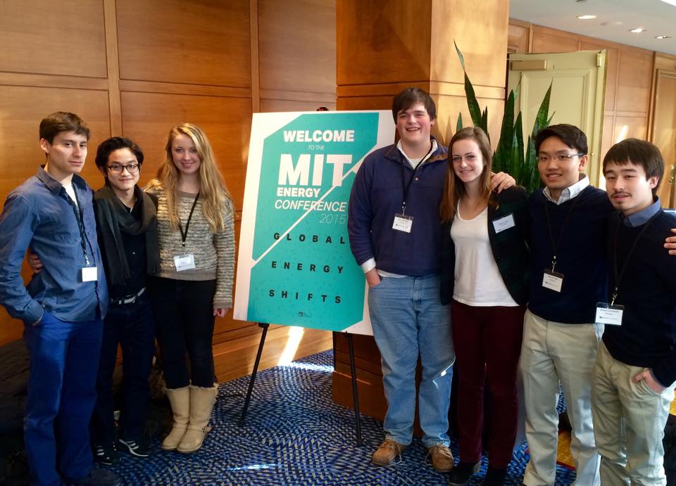 MIT Energy Conference 2015